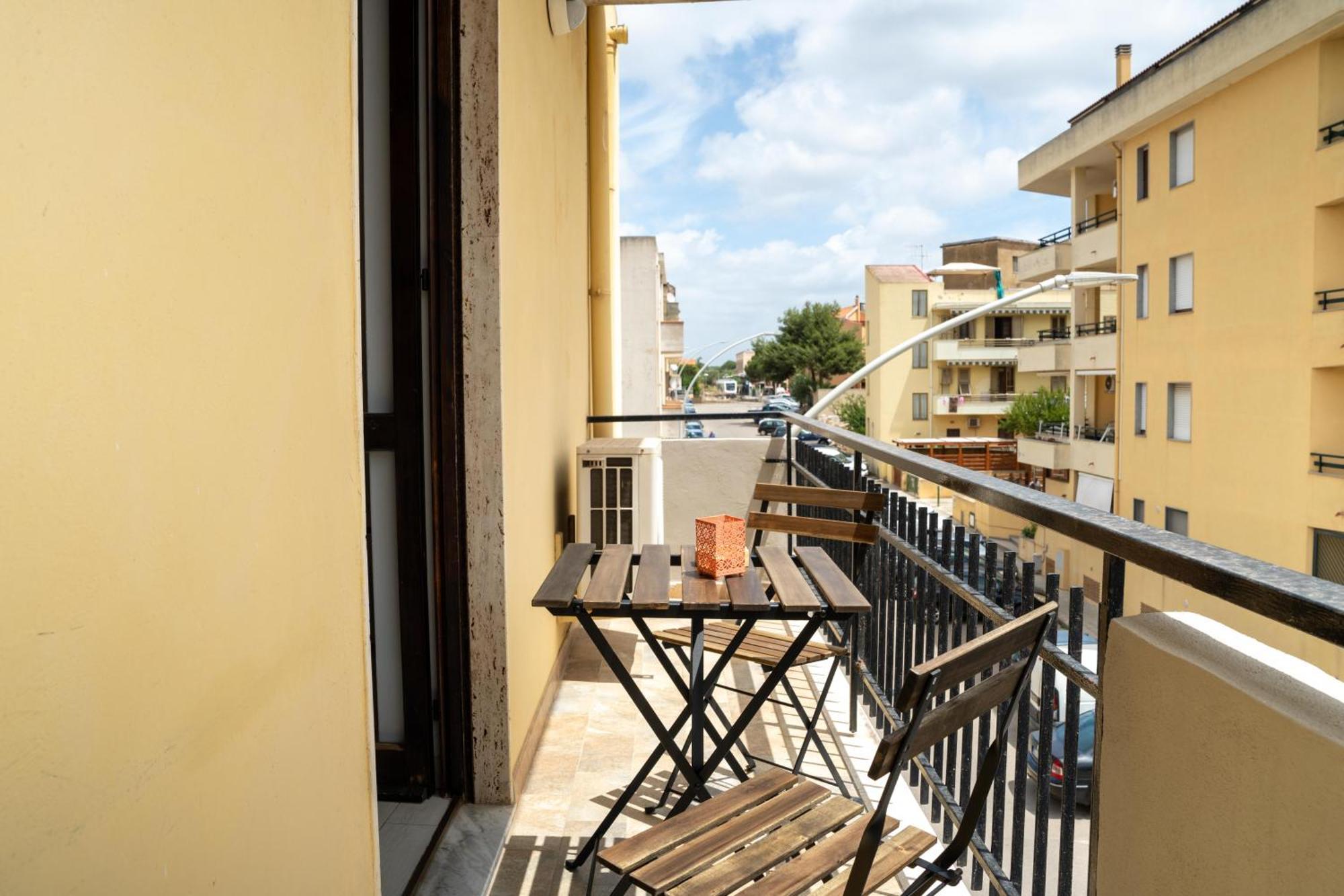 Eulalia Bnb 알게로 외부 사진