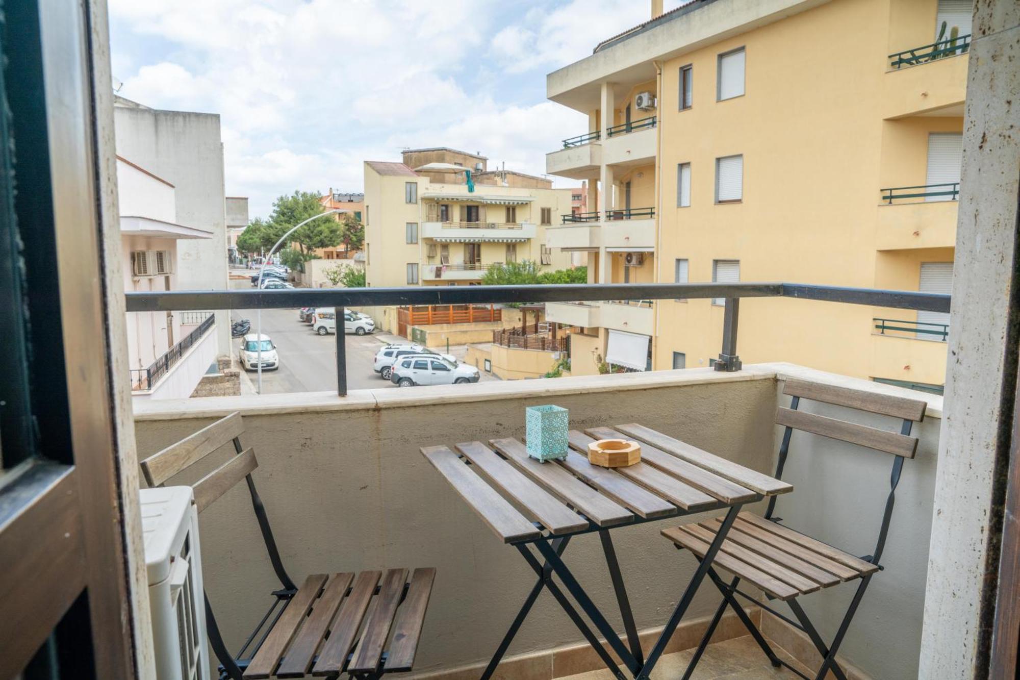 Eulalia Bnb 알게로 외부 사진