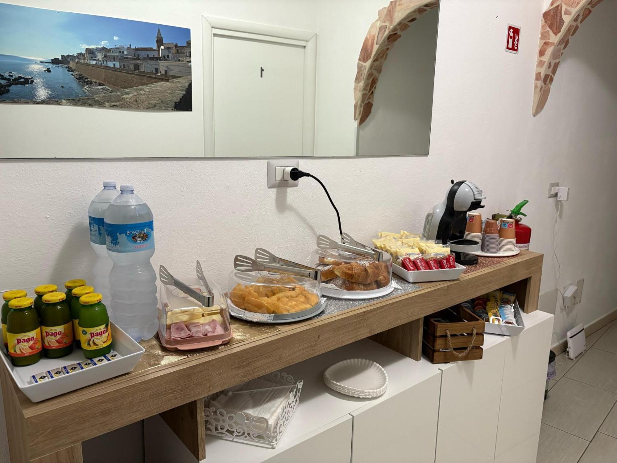 Eulalia Bnb 알게로 외부 사진